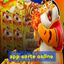 app sorte online